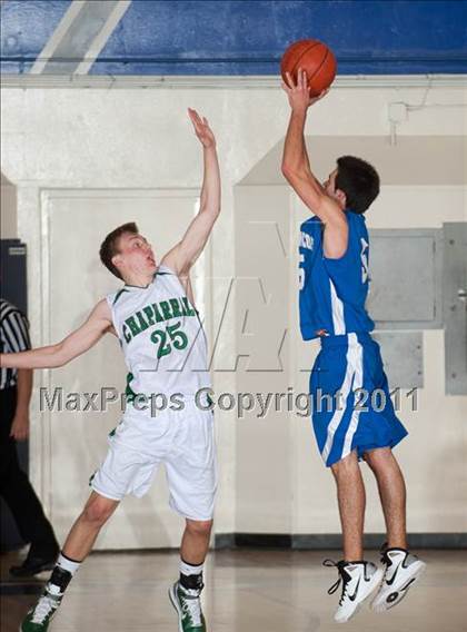 Thumbnail 3 in Chaparral vs Rancho Bernardo (NC Classic) photogallery.