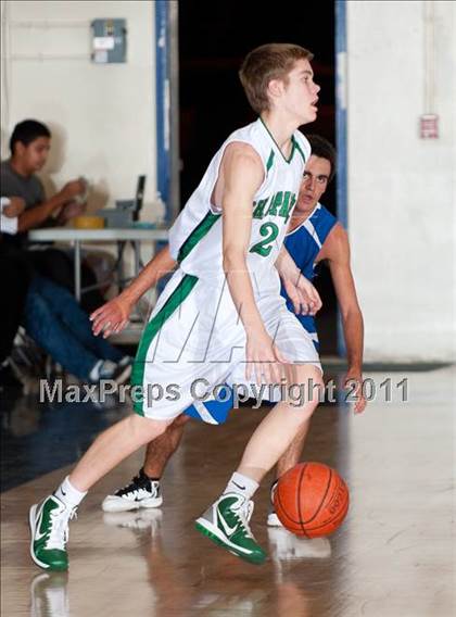 Thumbnail 3 in Chaparral vs Rancho Bernardo (NC Classic) photogallery.