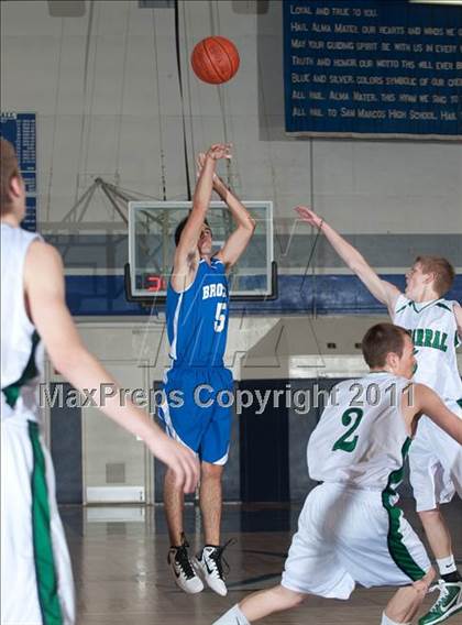 Thumbnail 3 in Chaparral vs Rancho Bernardo (NC Classic) photogallery.