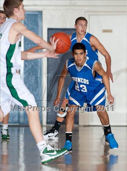Thumbnail 1 in Chaparral vs Rancho Bernardo (NC Classic) photogallery.