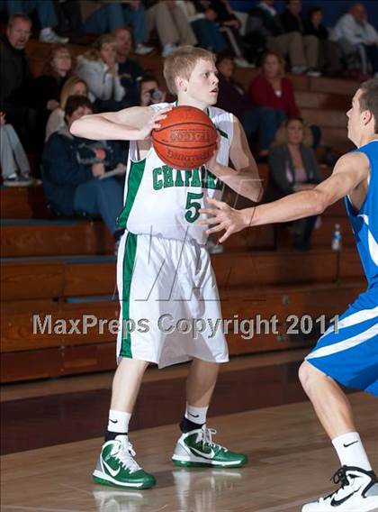 Thumbnail 1 in Chaparral vs Rancho Bernardo (NC Classic) photogallery.