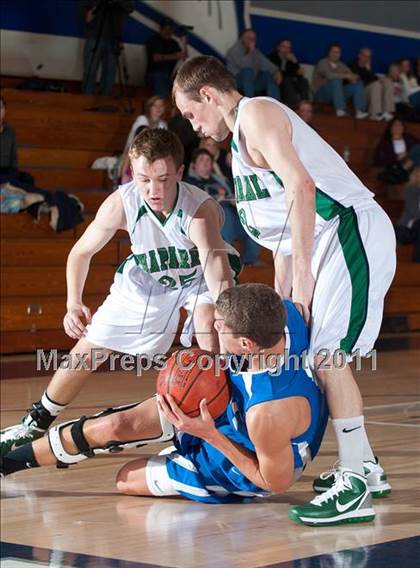 Thumbnail 1 in Chaparral vs Rancho Bernardo (NC Classic) photogallery.