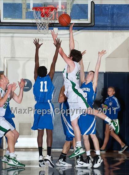 Thumbnail 2 in Chaparral vs Rancho Bernardo (NC Classic) photogallery.