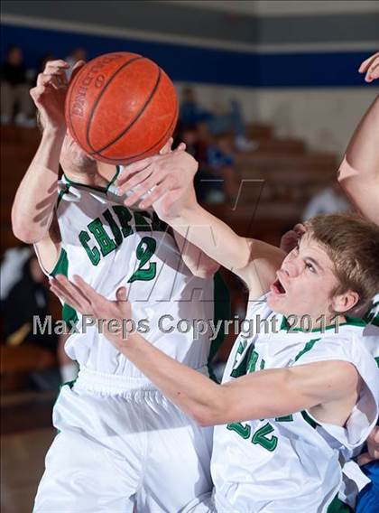 Thumbnail 1 in Chaparral vs Rancho Bernardo (NC Classic) photogallery.