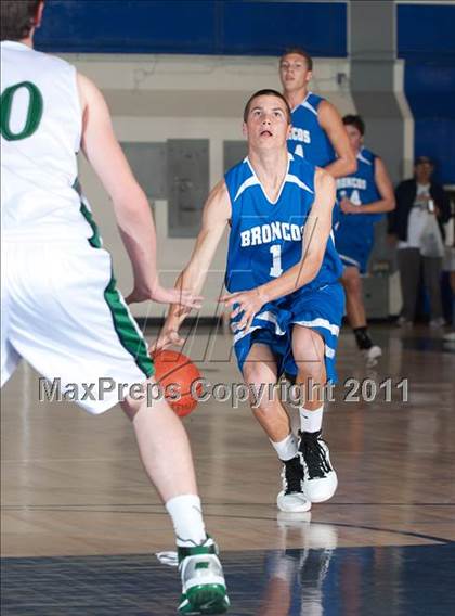 Thumbnail 1 in Chaparral vs Rancho Bernardo (NC Classic) photogallery.