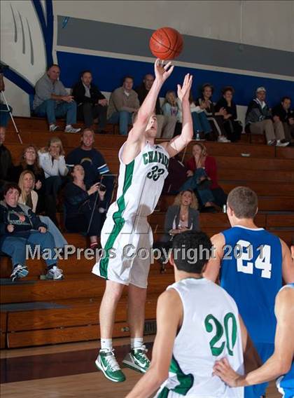 Thumbnail 1 in Chaparral vs Rancho Bernardo (NC Classic) photogallery.