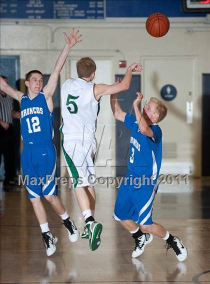 Thumbnail 1 in Chaparral vs Rancho Bernardo (NC Classic) photogallery.