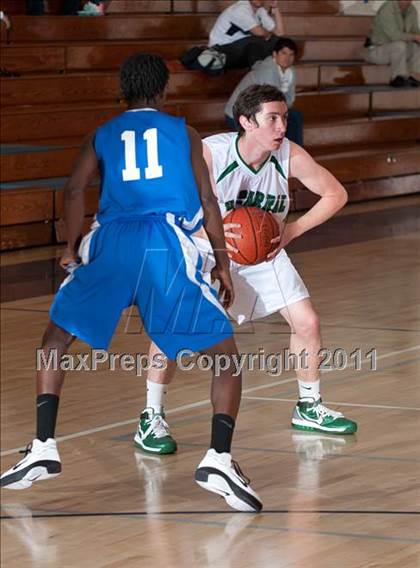 Thumbnail 3 in Chaparral vs Rancho Bernardo (NC Classic) photogallery.