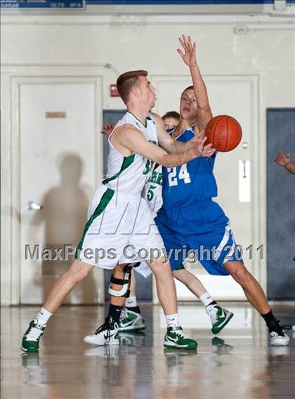 Thumbnail 3 in Chaparral vs Rancho Bernardo (NC Classic) photogallery.