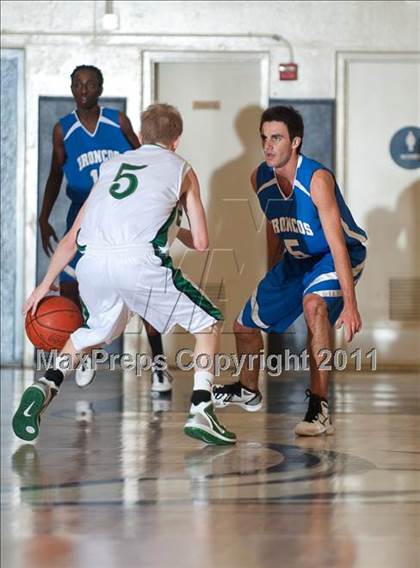 Thumbnail 3 in Chaparral vs Rancho Bernardo (NC Classic) photogallery.