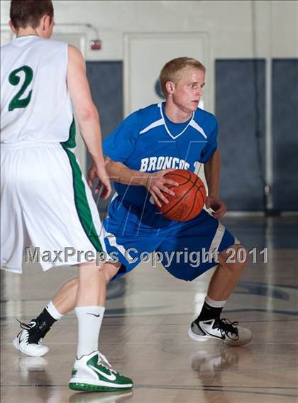 Thumbnail 1 in Chaparral vs Rancho Bernardo (NC Classic) photogallery.