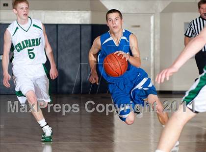 Thumbnail 1 in Chaparral vs Rancho Bernardo (NC Classic) photogallery.