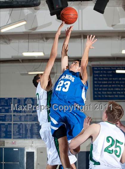 Thumbnail 3 in Chaparral vs Rancho Bernardo (NC Classic) photogallery.
