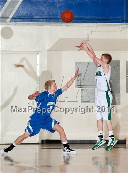 Thumbnail 3 in Chaparral vs Rancho Bernardo (NC Classic) photogallery.