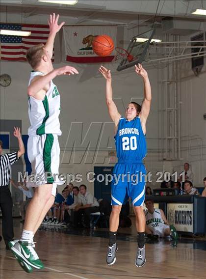 Thumbnail 2 in Chaparral vs Rancho Bernardo (NC Classic) photogallery.