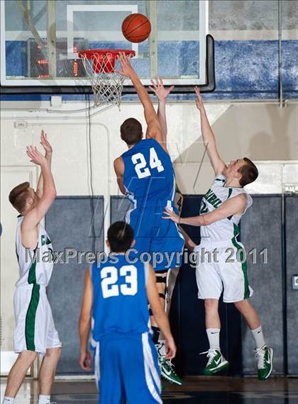 Thumbnail 2 in Chaparral vs Rancho Bernardo (NC Classic) photogallery.