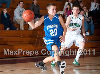 Thumbnail 3 in Chaparral vs Rancho Bernardo (NC Classic) photogallery.