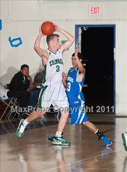 Thumbnail 1 in Chaparral vs Rancho Bernardo (NC Classic) photogallery.