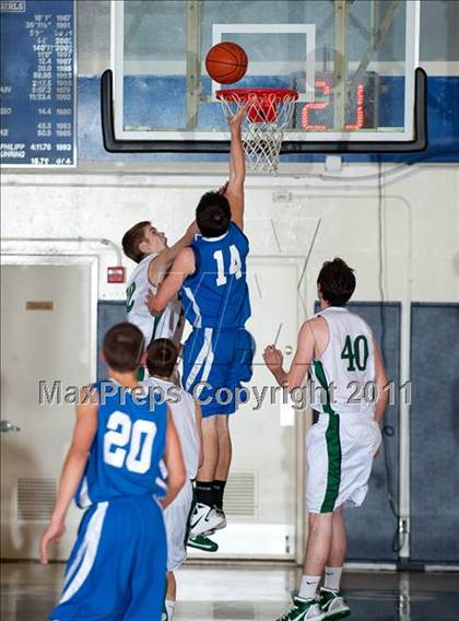 Thumbnail 3 in Chaparral vs Rancho Bernardo (NC Classic) photogallery.