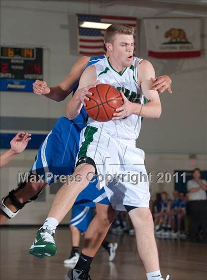 Thumbnail 2 in Chaparral vs Rancho Bernardo (NC Classic) photogallery.