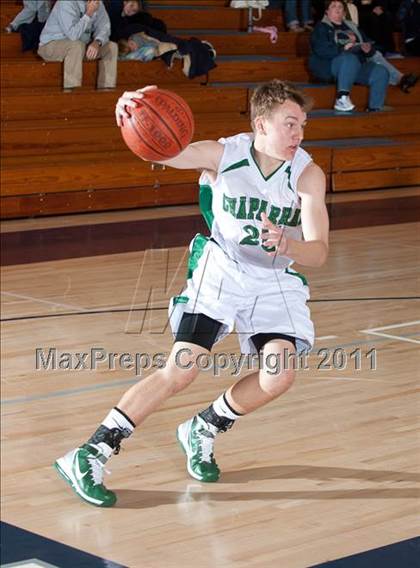 Thumbnail 2 in Chaparral vs Rancho Bernardo (NC Classic) photogallery.