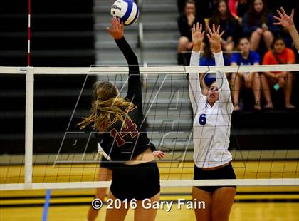 Thumbnail 3 in Boyd- vs Grace Baptist Academy (Hixson Invitation) photogallery.
