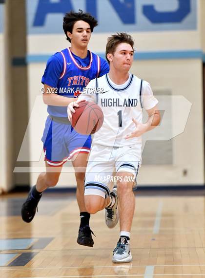 Thumbnail 2 in Triton @ Highland Regional photogallery.