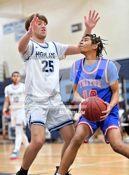 Thumbnail 3 in Triton @ Highland Regional photogallery.