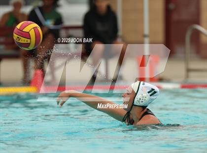 Thumbnail 2 in JV: Clayton Valley Charter vs Concord (Crusher Classic) photogallery.