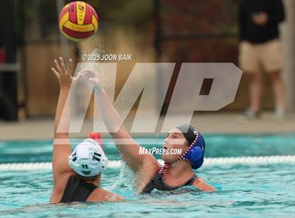 Thumbnail 3 in JV: Clayton Valley Charter vs Concord (Crusher Classic) photogallery.