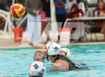 Thumbnail 2 in JV: Clayton Valley Charter vs Concord (Crusher Classic) photogallery.