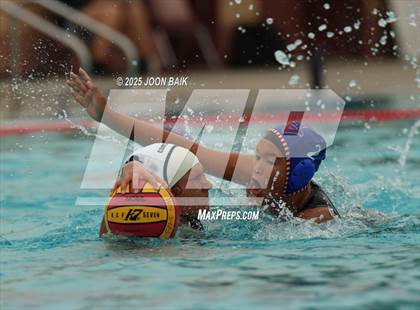 Thumbnail 2 in JV: Clayton Valley Charter vs Concord (Crusher Classic) photogallery.