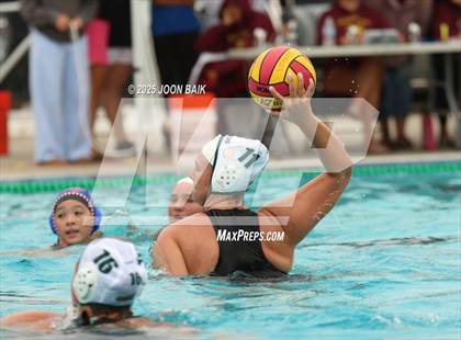Thumbnail 3 in JV: Clayton Valley Charter vs Concord (Crusher Classic) photogallery.