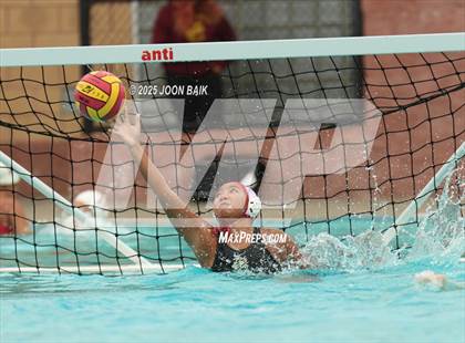 Thumbnail 2 in JV: Clayton Valley Charter vs Concord (Crusher Classic) photogallery.