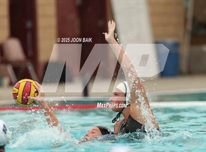 Thumbnail 1 in JV: Clayton Valley Charter vs Concord (Crusher Classic) photogallery.