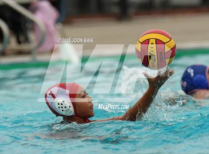 Thumbnail 1 in JV: Clayton Valley Charter vs Concord (Crusher Classic) photogallery.