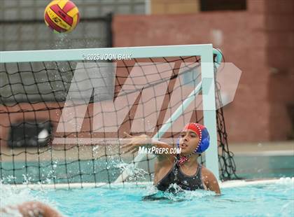 Thumbnail 3 in JV: Clayton Valley Charter vs Concord (Crusher Classic) photogallery.