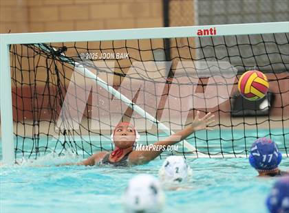 Thumbnail 2 in JV: Clayton Valley Charter vs Concord (Crusher Classic) photogallery.