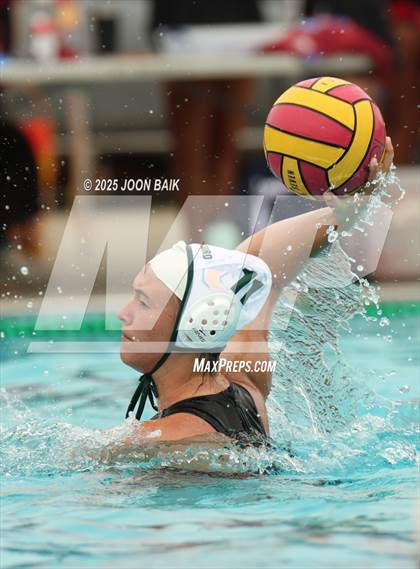 Thumbnail 2 in JV: Clayton Valley Charter vs Concord (Crusher Classic) photogallery.