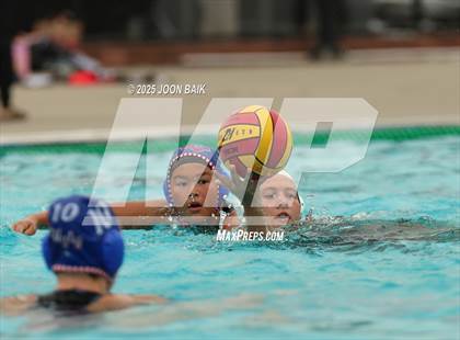 Thumbnail 1 in JV: Clayton Valley Charter vs Concord (Crusher Classic) photogallery.