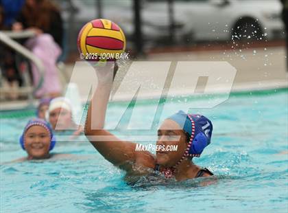 Thumbnail 1 in JV: Clayton Valley Charter vs Concord (Crusher Classic) photogallery.