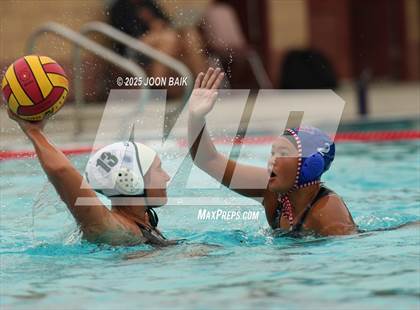 Thumbnail 3 in JV: Clayton Valley Charter vs Concord (Crusher Classic) photogallery.