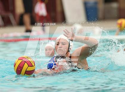 Thumbnail 1 in JV: Clayton Valley Charter vs Concord (Crusher Classic) photogallery.
