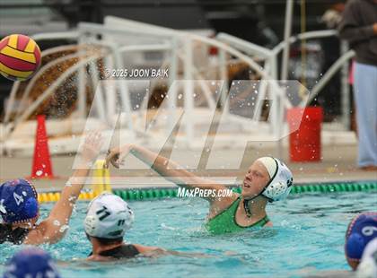 Thumbnail 2 in JV: Clayton Valley Charter vs Concord (Crusher Classic) photogallery.