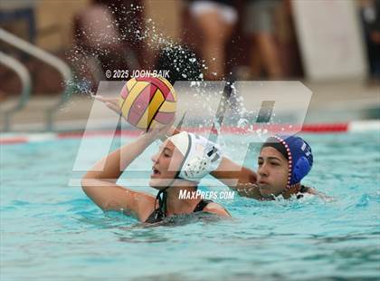 Thumbnail 3 in JV: Clayton Valley Charter vs Concord (Crusher Classic) photogallery.