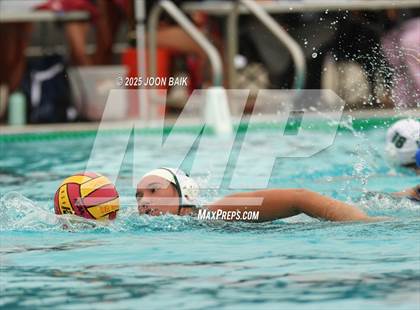 Thumbnail 2 in JV: Clayton Valley Charter vs Concord (Crusher Classic) photogallery.