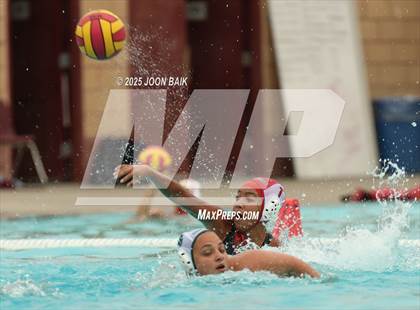 Thumbnail 3 in JV: Clayton Valley Charter vs Concord (Crusher Classic) photogallery.