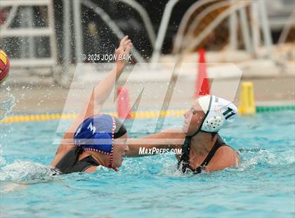 Thumbnail 1 in JV: Clayton Valley Charter vs Concord (Crusher Classic) photogallery.