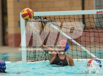 Thumbnail 3 in JV: Clayton Valley Charter vs Concord (Crusher Classic) photogallery.