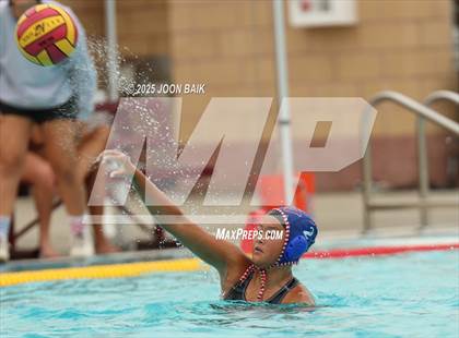 Thumbnail 3 in JV: Clayton Valley Charter vs Concord (Crusher Classic) photogallery.